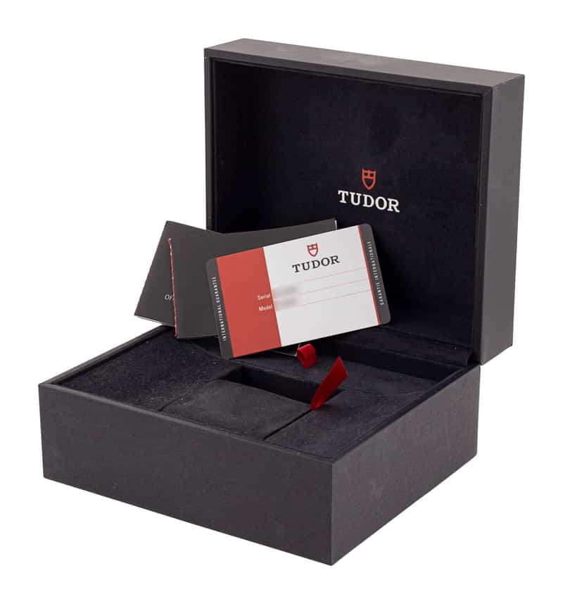 Tudor Heritage Black Bay M79230N-0009